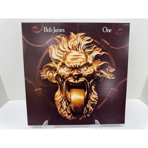 Bob James One (Vinyl) 12" 180 gram Album Yellow Vinyl (Limited Edition)#199/1000 - Picture 8 of 11
